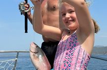 Fethiye Fishing & Island Tour | Private