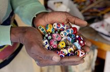 Murano Glass Bead Workshop in Venice with Local Artisan