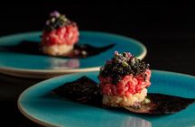 The Premium A5 Wagyu Tour in Shinjuku – With Free-Flow Drinks