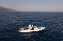 Taormina and Giardini Naxos Shared Boat Tour