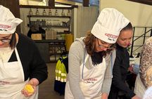Roma Foodie Experience: Cooking Class