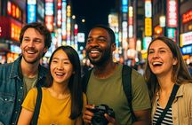 4 Hours Night Tour in Shibuya and Shinjuku