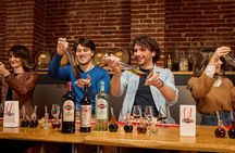 Vermouth Class - creazione di vermouth e degustazione prodotti Martini