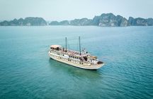 2-Day Boutique Cruise Discover Hidden Gems of Bai Tu Long Bay 