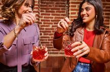 Martini Cocktail Experience in Pessione, Italy