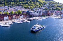 Bergen Mostraumen Fjord Cruise with Local Guide