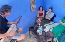 Gnawa Live Music & Meditation Therapy with locals in Chefchaouen