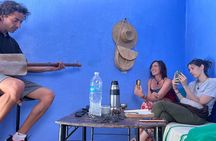 Gnawa Live Music & Meditation Therapy with locals in Chefchaouen