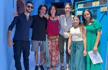 Gnawa Live Music & Meditation Therapy with locals in Chefchaouen