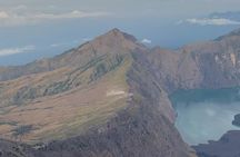 Mount Rinjani 3 Days 2 Night Trekking Package
