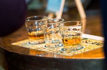 Private Whiskey Tasting in a Dublin Pub