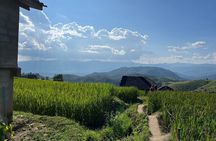 Private Tour to Chiang Mai Rice Terraces and National Park