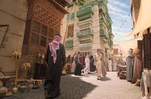 Tales of Tradition Tayebat Museum and Historic Jeddah Walk