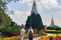Private Tour to Chiang Mai Rice Terraces and National Park