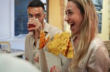 3 Hours Malaga Tapas Crawl Tour by Food Lover Tour
