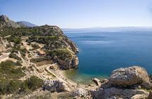 Loutraki Kayaking Tour Temple of Hera From Lake to Sea