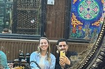Al Azhar to Moezz: VIP Walking Tour of Islamic Cairo Sights
