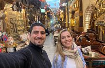 Al Azhar to Moezz: VIP Walking Tour of Islamic Cairo Sights