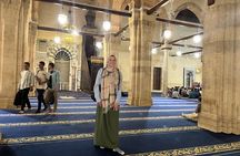 Al Azhar to Moezz: VIP Walking Tour of Islamic Cairo Sights