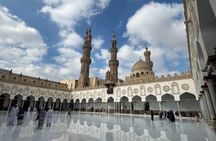 Private Islamic Cairo Tour: Al-Azhar, Al-Moezz & Khan El Khalili