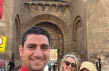 Private Islamic Cairo Tour: Al-Azhar, Al-Moezz & Khan El Khalili