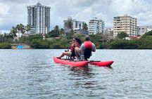 Condado Lagoon Chiliboats Adventure Tour in San Juan, Puerto Rico