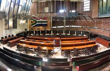 Jo’burg City & Soweto HALF day exploration