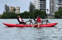 Chiliboats Waterbike Adventure Tour San Juan