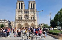 Explore Paris with A Comfortable Bike Tour Ride