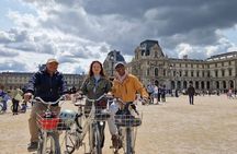 Explore Paris with A Comfortable Bike Tour Ride