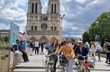 Explore Paris with A Comfortable Bike Tour Ride