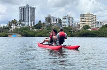 Chiliboats Waterbike Day Tour - Condado Lagoon
