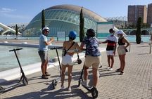 Glide through Valencia by Electric Scooter