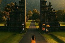 North Bali Hidden Gems Tour Ulun Danu Temple Twin Lakes Waterfall