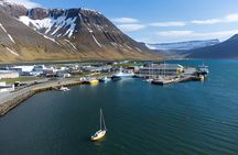 Private Dynjandi Waterfall and Farm Tour: Pickup from Isafjordur