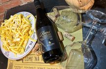 Come Na Vorta Cooking Class and Prestigious Wine Tasting