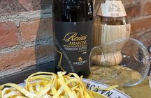 Come Na Vorta Cooking Class and Prestigious Wine Tasting