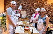 Come Na Vorta Cooking Class and Prestigious Wine Tasting