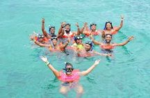 Ricks Cafe Cruise Snorkeling Open Bar DJ OCEAN EDEN BAY/CORAL