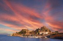 Corfu: Sunset Boat Cruise
