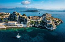 Corfu: Sunset Boat Cruise