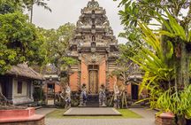 Ubud Iconic Full Day Tour Monkey Forest Rice Terraces Waterfalls