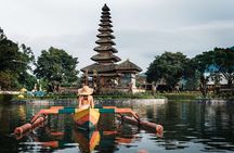 North Bali Hidden Gems Tour Ulun Danu Temple Twin Lakes Waterfall
