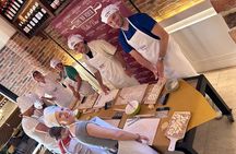 Traditional Cooking Class with Wine Pairing in Rome