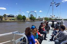 Buenos Aires by Boat Hop-On Hop-Off 48 hour Tour