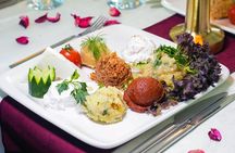 Bosphorus Turkish Night Show and Dinner Cruise with Private Table