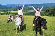 Escape Sofia: horse ride through Bulgaria's beauty