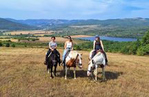 Escape Sofia: horse ride through Bulgaria's beauty