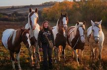 Escape Sofia: horse ride through Bulgaria's beauty