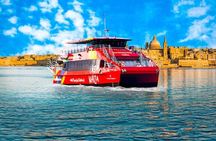 Golden Comino Escape to Blue Lagoon round trip ferry from Sliema
